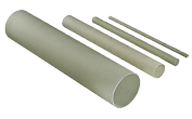 Фиберглассовая трубка WT 912 50*46*330 мм FIBERGLASS